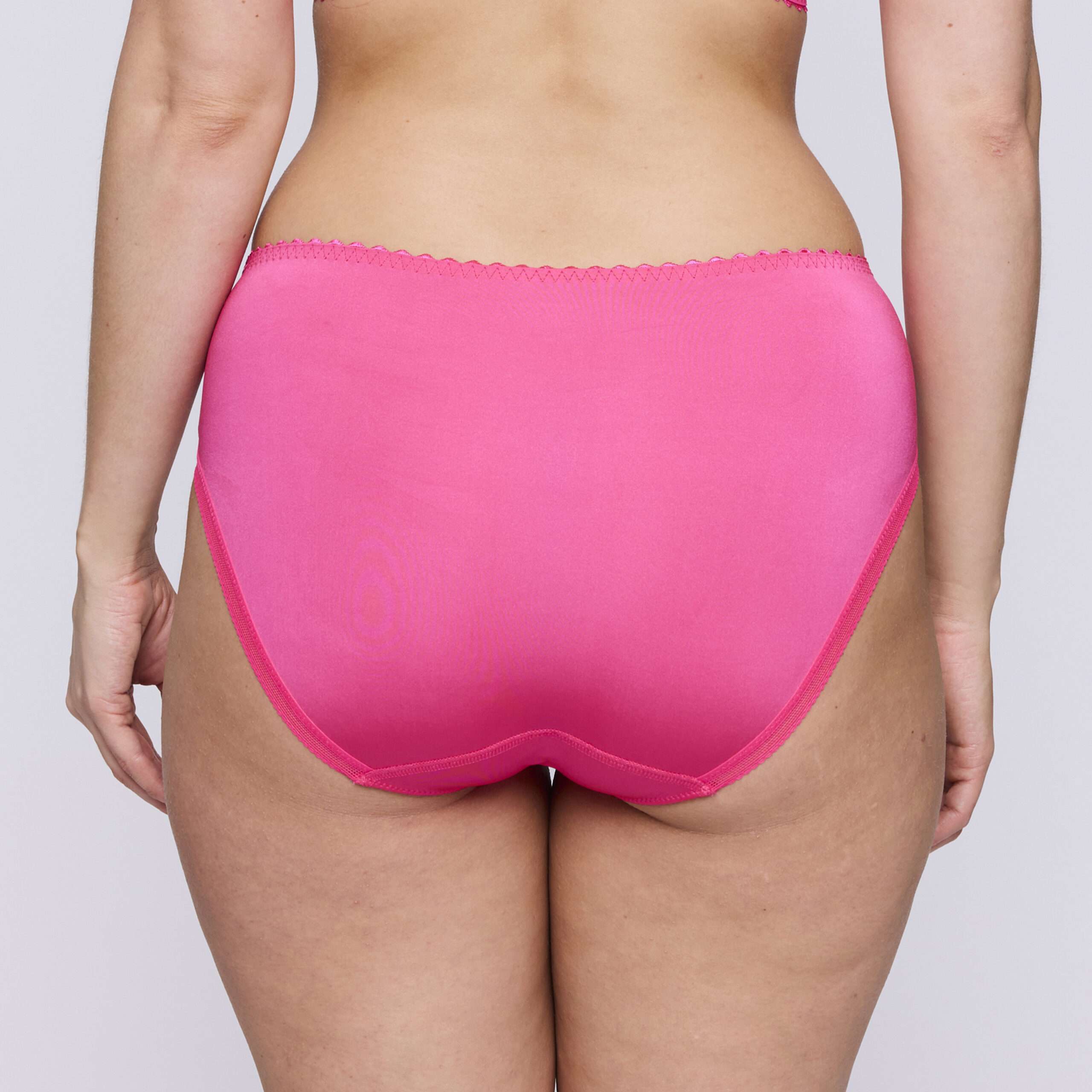 CALA LUNA Blogger Pink tailleslip