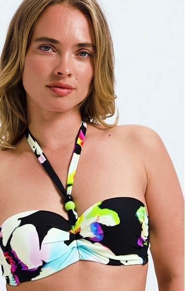 Bikini Blooming Chic