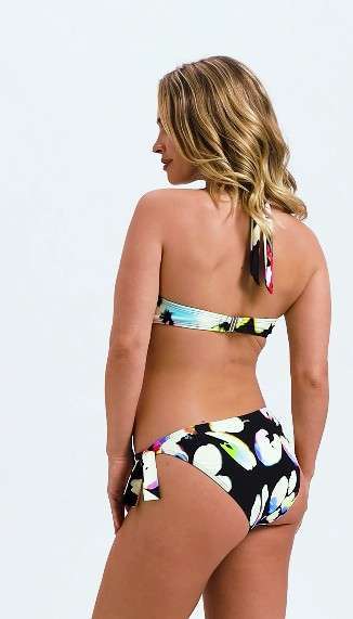 Bikini Blooming Chic