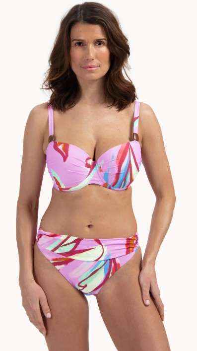 Bikini waterpaint