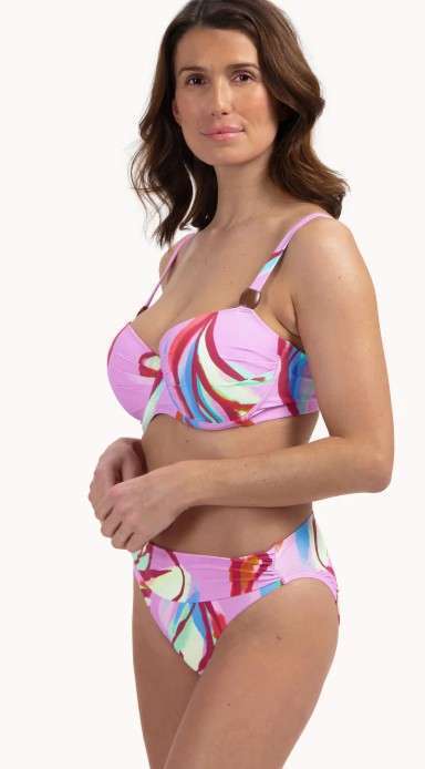 Bikini waterpaint
