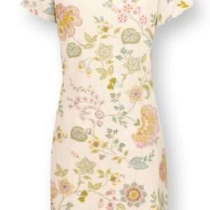 Nachtkleed Buenas Noches White