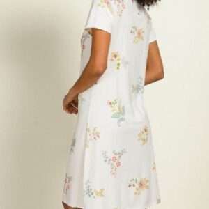 Slaapkleed Chique White