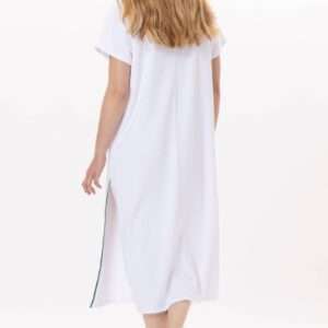 Zomerkleedje wit