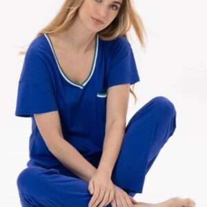 Pyjama blauw