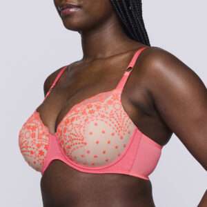 ANGELOU Juicy melon voorgevormde bh - hartvorm