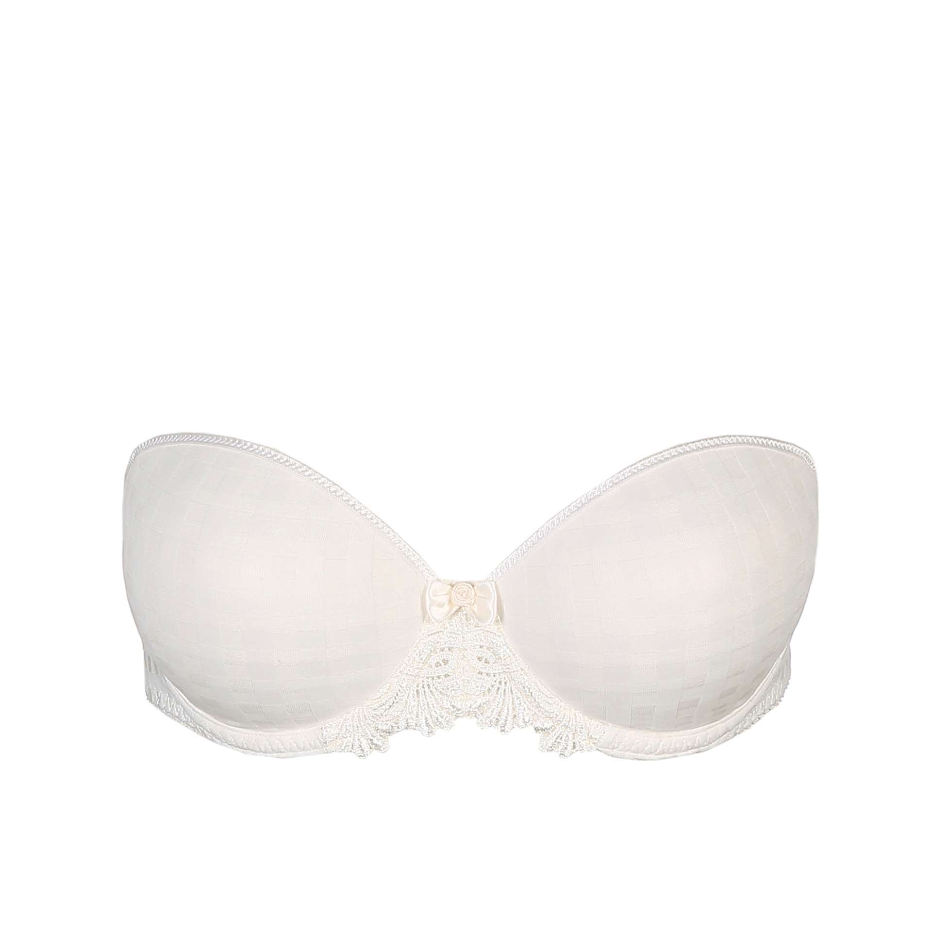 AVERO natuur mousse bh – strapless AVERO natuur mousse bh - strapless