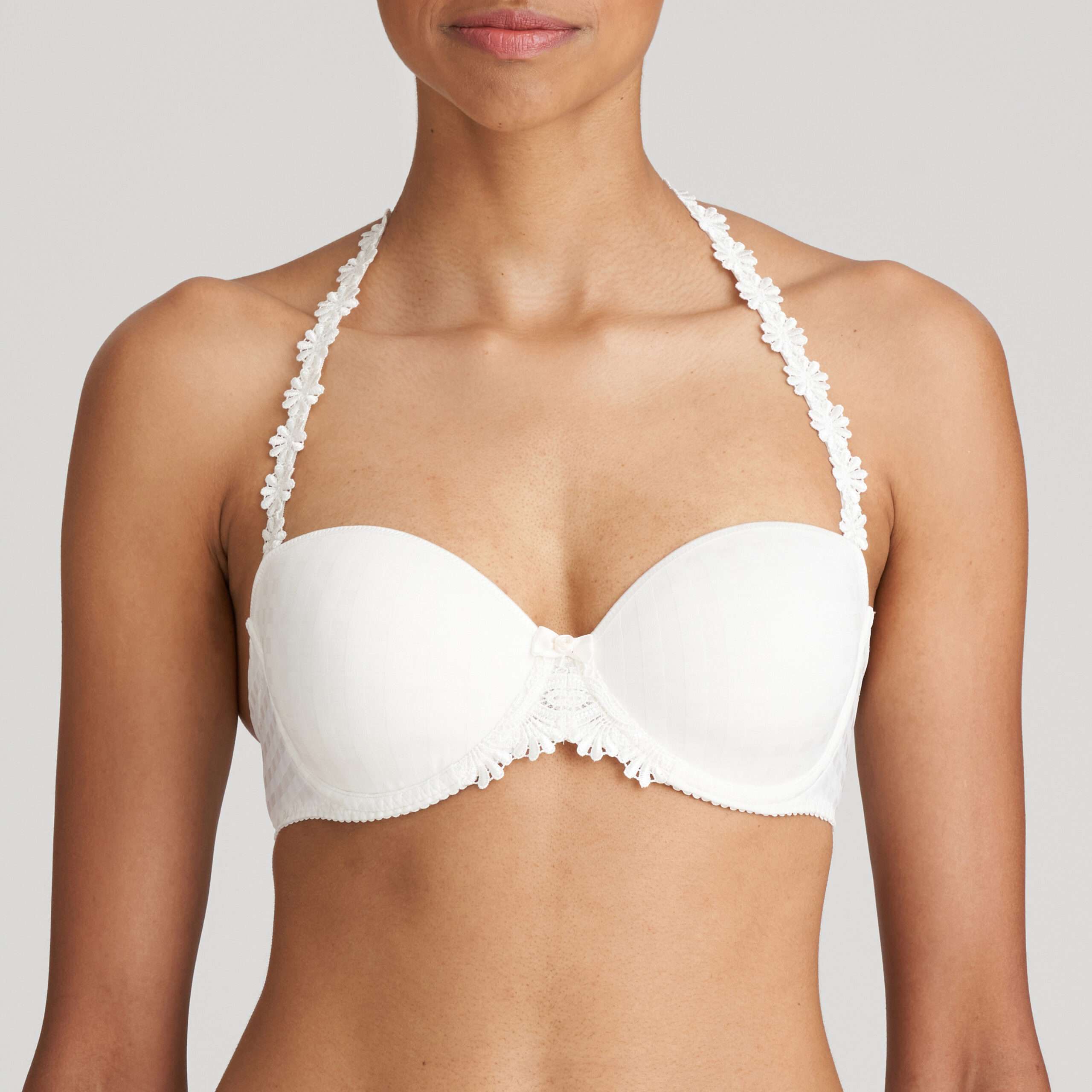 AVERO natuur mousse bh – strapless AVERO natuur mousse bh - strapless
