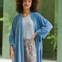 Kamerjas Stripe Blue