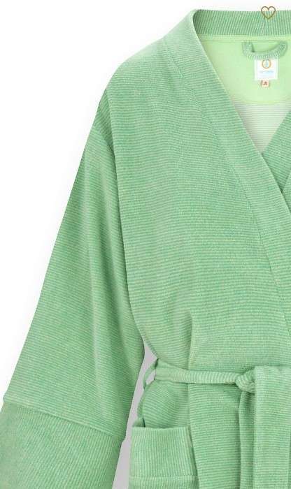 Kamerjas Stripe Green