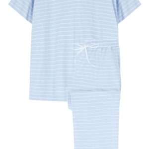 Pyjama Blue Stripes
