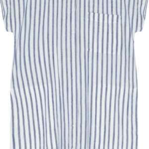 Zomerkleedje Blue Stripes (kort model)