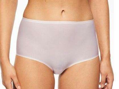 Naadloze tailleslip suikerroze, 1 size (softstretch)