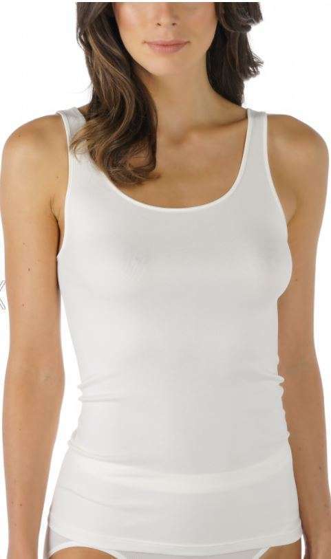 Brede schouderbandjes (50% viscose)