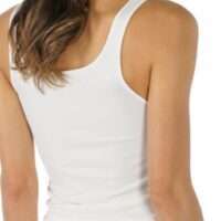 Brede schouderbandjes (50% viscose)