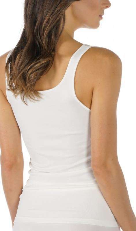Brede schouderbandjes (50% viscose)