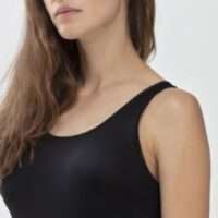 Brede schouderbandjes (50% viscose)