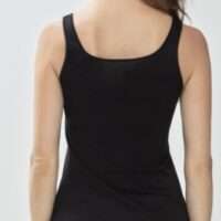 Brede schouderbandjes (50% viscose)
