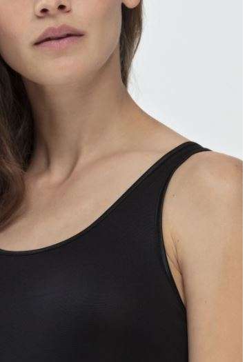 Brede schouderbandjes (50% viscose)