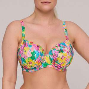 UBUD sun glow voorgevormde balconette bikini