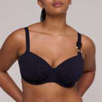 PINNER Dazzling sky voorgevormde balconette bikini