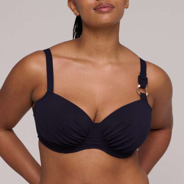 PINNER Dazzling sky voorgevormde balconette bikini
