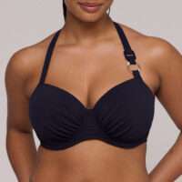 PINNER Dazzling sky voorgevormde balconette bikini