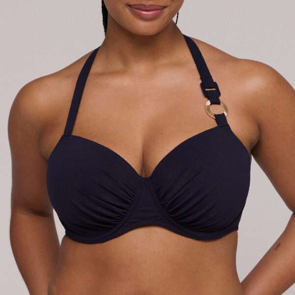 PINNER Dazzling sky voorgevormde balconette bikini