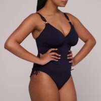 PINNER Dazzling sky plunge badpak