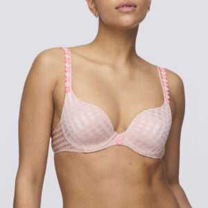 AVERO TINY Powder Rose voorgevormde bh - hartvorm