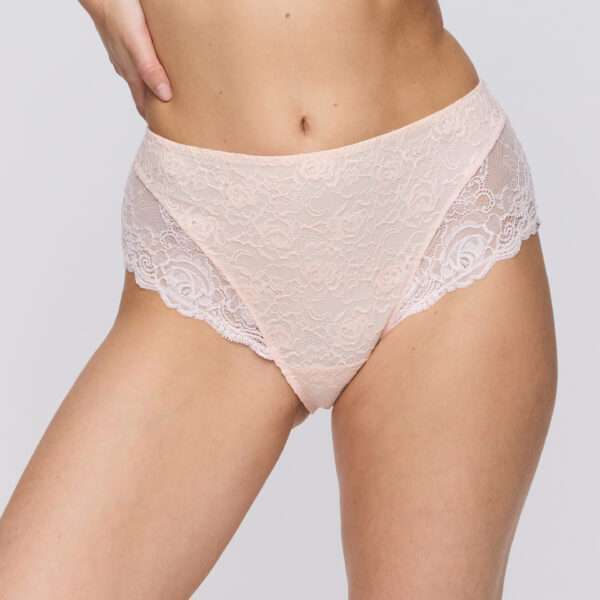 CYRILE crystal pink tailleslip
