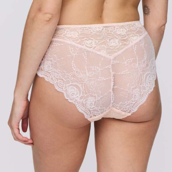 CYRILE crystal pink tailleslip