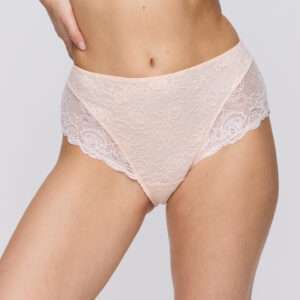 CYRILE crystal pink tailleslip