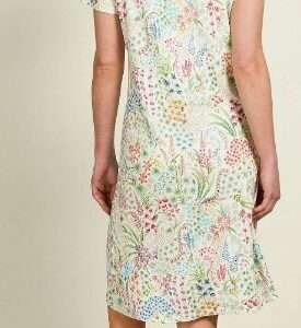 Nachtkleed Querida White