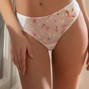 Folie d'été slip fantasie