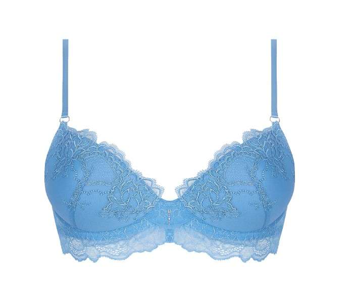 Sublime en Dentelle mousse bh
