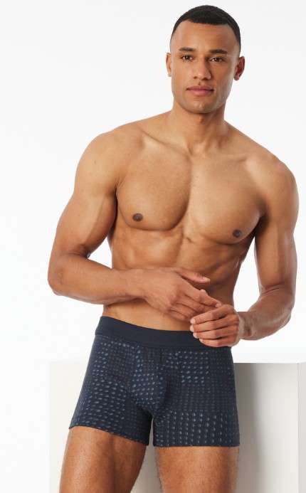 Boxershort graphit