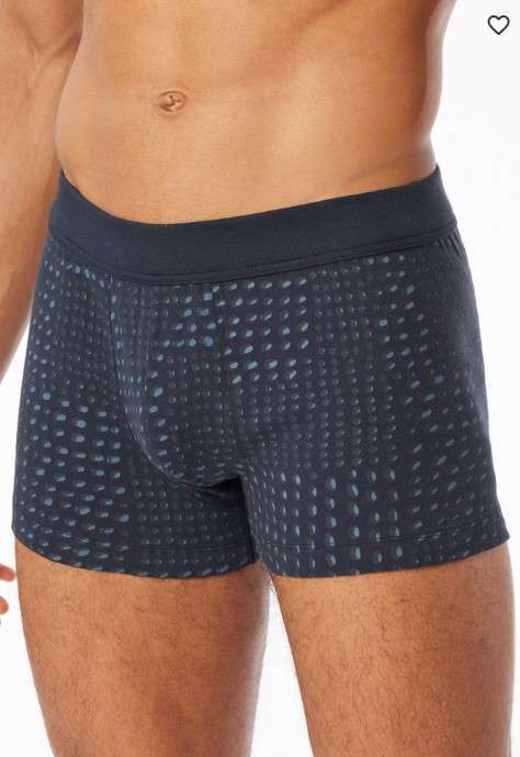 Boxershort graphit