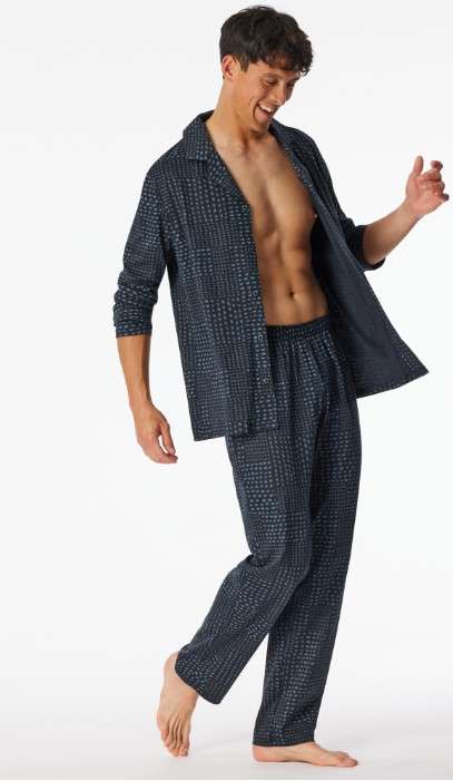 Pyjama graphit
