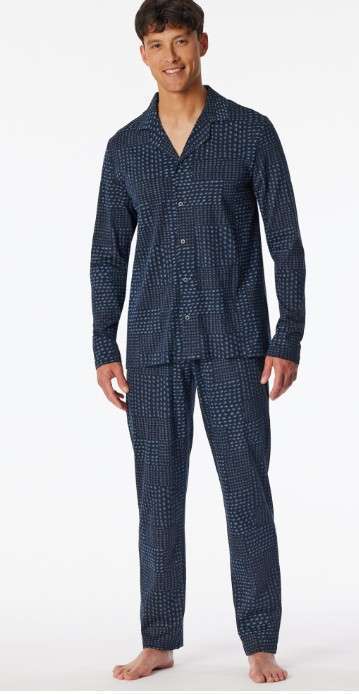 Pyjama graphit