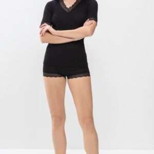 Korte mouw (70% wol)