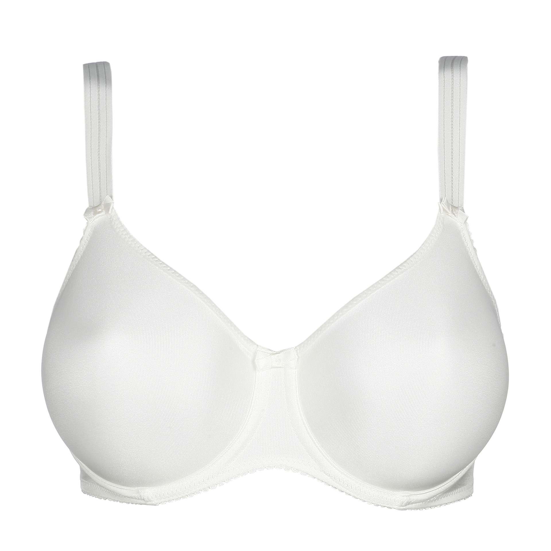 SATIN natuur naadloze beugelbh SATIN natuur naadloze beugelbh