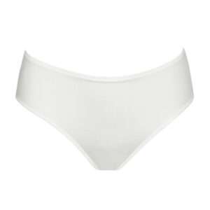 SATIN natuur tailleslip