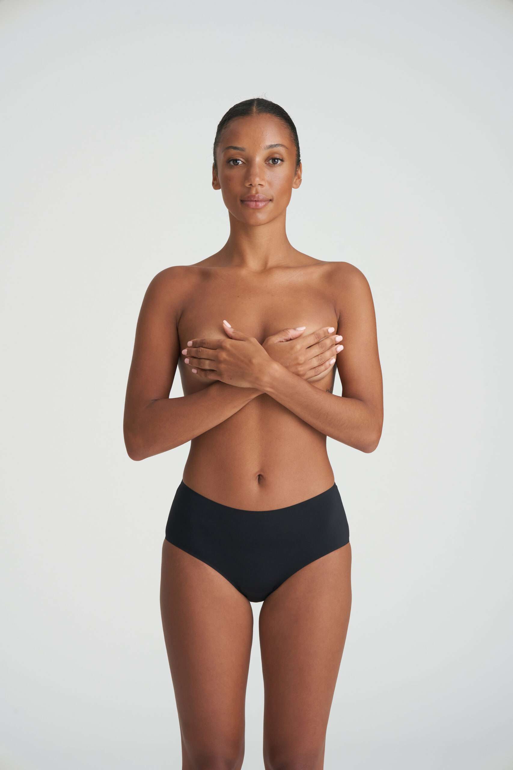 COLOR STUDIO zwart short