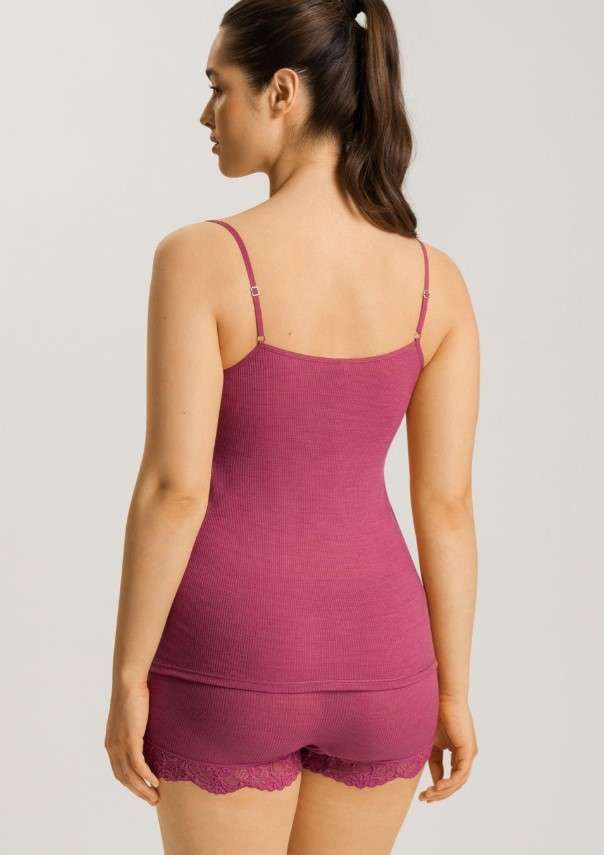 Spaghettitop (70% Merinowol)