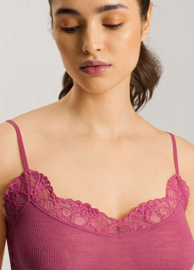 Spaghettitop (70% Merinowol)