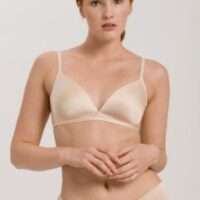 Satin Deluxe bralette