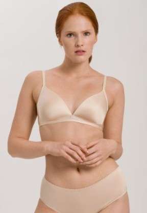 Satin Deluxe bralette