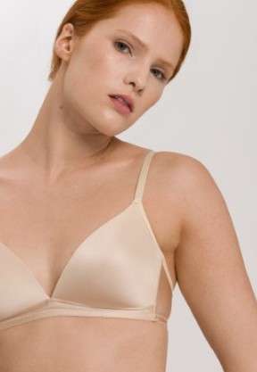 Satin Deluxe bralette
