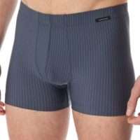 Boxershort jeansblauw
